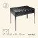 MACLAY MACLAY "Standard", 6 skewers, 50x30x50 cm