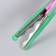 Set for scrapbooking "smooth wave" Figure scissors 13.5cm+4 punch d = 1.2 cm 11.2x18 cm 94115