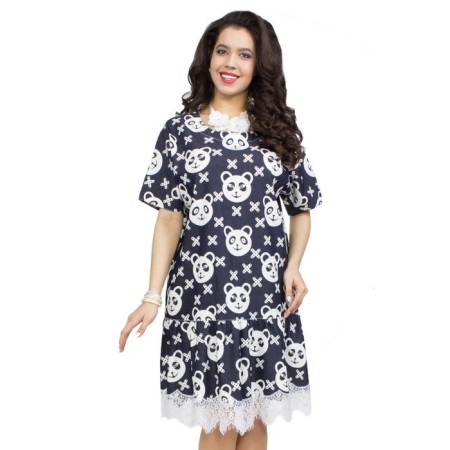 Women's dress, size 46