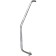 The handrail Krause Stabilo, for the stairs, aluminum, 3-4 steps