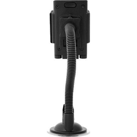 Holder of the PDA and phone 50-115 mm, universal, black-2