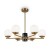 6 lamps