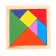 Puzzle "Tangram" drawings