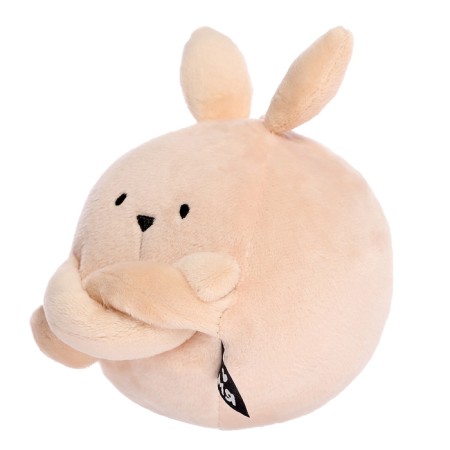 Soft toy "Bunny Ball", 11 cm-1