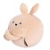 Soft toy "Bunny Ball", 11 cm
