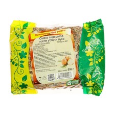 A mixture of siderates after a bow, 0.5 kg