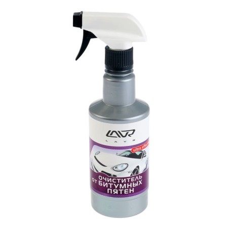 Cleaner of bituminous spots Cilicon Lavr 0.495 l with trigger-1