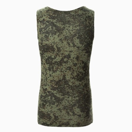 T -shirt male, khaki color/pixel, size 52-6