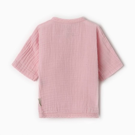 Kit for newborns, pink color, height 62 cm-5