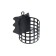 Metal hand-feeder X-Feeder Me Alligator M Perfo, Matt Black, 60 g, 28 ml