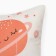 Decorative Ethel Pillow "Moon" 30*30 cm, velor 100% p/e