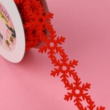 New Year! Decorative curly tape 