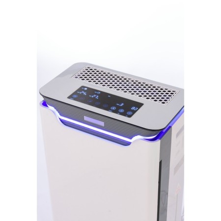 Air Cleaner with a humidifier Smartway KJ420F-A350 Smart Wi-Fi, 65 watts, 50 m2, white-8
