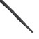Shoes for shoes are round, d = 4mm, 90cm, black color