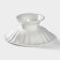 Cake for cakes and desserts Porcelain Magistro "Flower", D = 15 cm