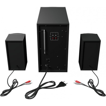 Columns of OK-471 2.1 Black 60W BT-1