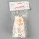 A one -time paper glass I Said Yes!, Set 6 pcs, 250 ml