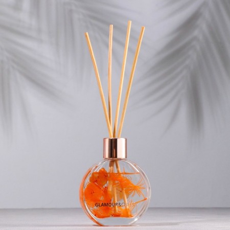 Aromatic diffuser with Filling "Natural", 50 ml, Garden-1