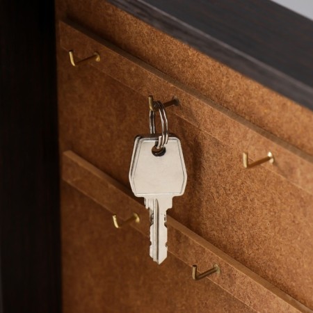Key "London" Wenge 24x29 cm-3