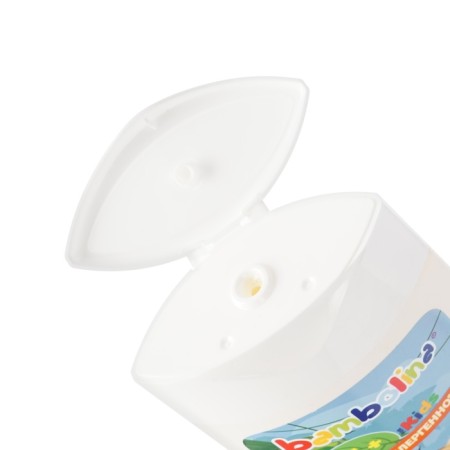 Shampoo and shower gel Bambolina, for children “Tropical Fruits”, 250 ml-2