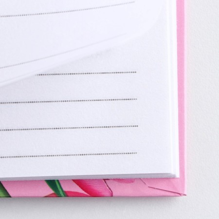 Diary "Bright Spring" A5, 80 sheets-6