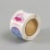 Stick Paper "Cosmos" d = 2.5 cm 252 pcs in roll