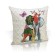 Decorative pillow Kalahari, size 49x49 cm