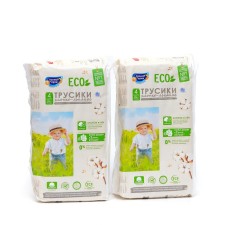 Disposable panties for children the sun and moon ECO 4/l 9-14 kg 43*2pcs