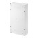 Boxing Plastic Schrn-P-36 IP41 White Kranz
