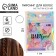Hairpins Baby Girl piercing, 6 pcs.