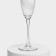 A set of glass glasses "Pero", 170 ml, 6 pcs