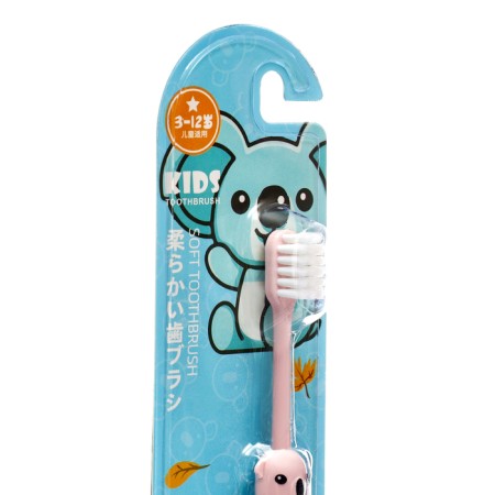 Toothbrush Children's Coala, soft, mix-1