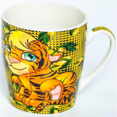 OLAFF mug "faithful friend", 270 ml