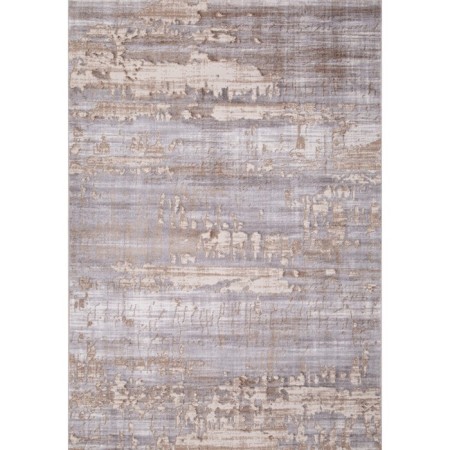 Rectangular carpet Merinos Lali, size 150x80 cm