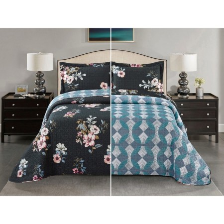 Cover with pills of Cler, size 200x220 cm, 50x70 cm - 2 pcs
