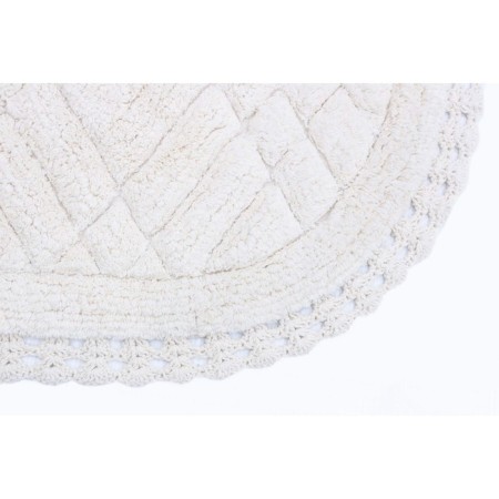 Bathroom mat Sofi de Marko Rachel, lace, size 50x70 cm, color cream-1