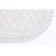Bathroom mat Sofi de Marko Rachel, lace, size 50x70 cm, color cream