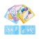 Card game "Croco mini" 108 pcs, map 7.1x11.6 cm