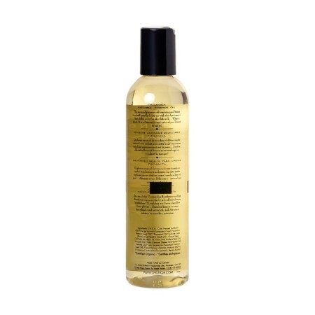 Exciting massage oil SHUNGA Organica Fragrance Free, 240 ml-3