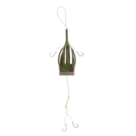 Mounting Fider Donna X-Feeder Tverskaya, 4 hooks, 70 g