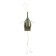 Mounting Fider Donna X-Feeder Tverskaya, 4 hooks, 70 g