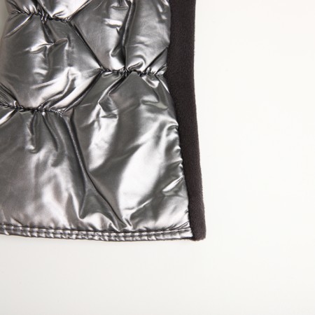 Gloves are female, dimensionless, without insulation, color gray color-2