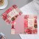 Birthday card!" embossing, congruen, collage, flowers, sweets, 19x29 cm