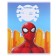 Gift set for a boy, 10 items, Spider-Man