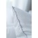 Masuria pillow, size 50x70 cm, color gray color