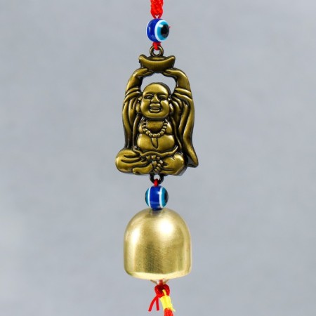 Bell Metal "Hothe" 1 bell 22.5x3.6x3 cm-1