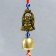 Bell Metal "Hothe" 1 bell 22.5x3.6x3 cm