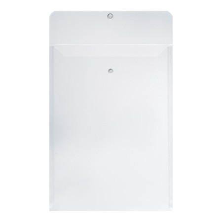 The convert folder on the A4 button, 150 μm, Brauberg, transparent-3