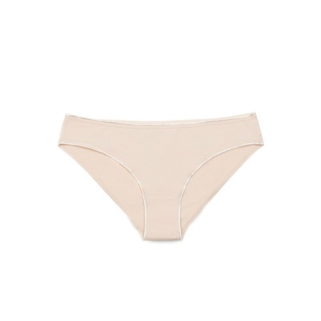 Cowards women's cotton CONTE ELEGANT BASIC Collection, size XXL, color Natural-2