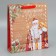 Craft vertical packet "Mail Santa Claus", M 26 x 30 x 9 cm, New Year